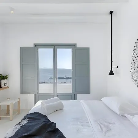 Dream Baby Private Pool 3bed * Panormos (Mykonos)